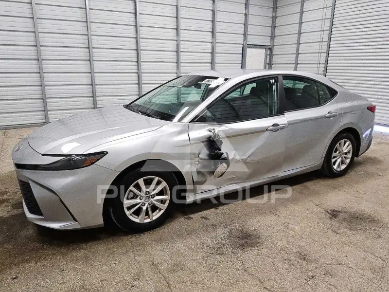 2026 Toyota CAMRY photo