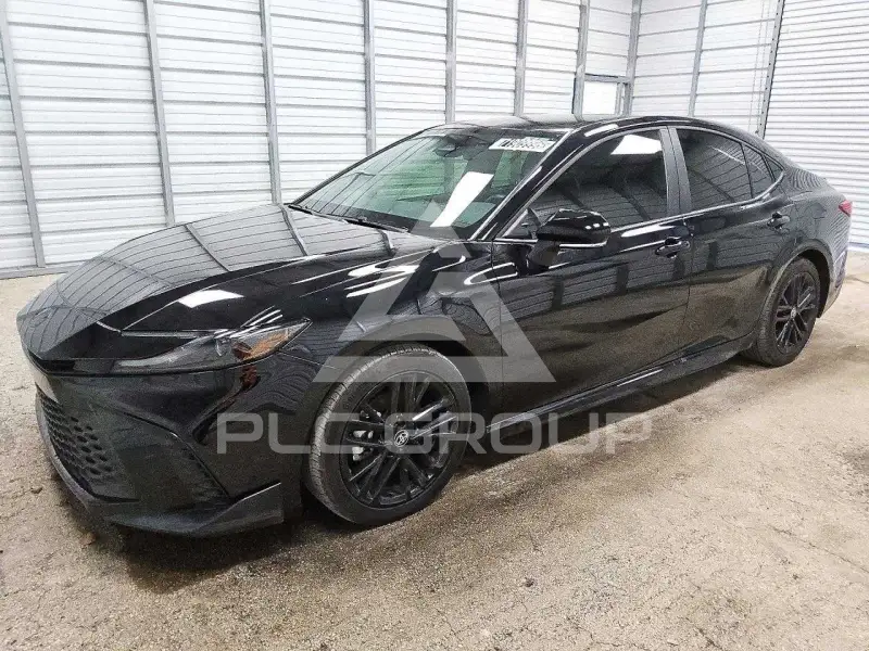 2026 Toyota CAMRY photo