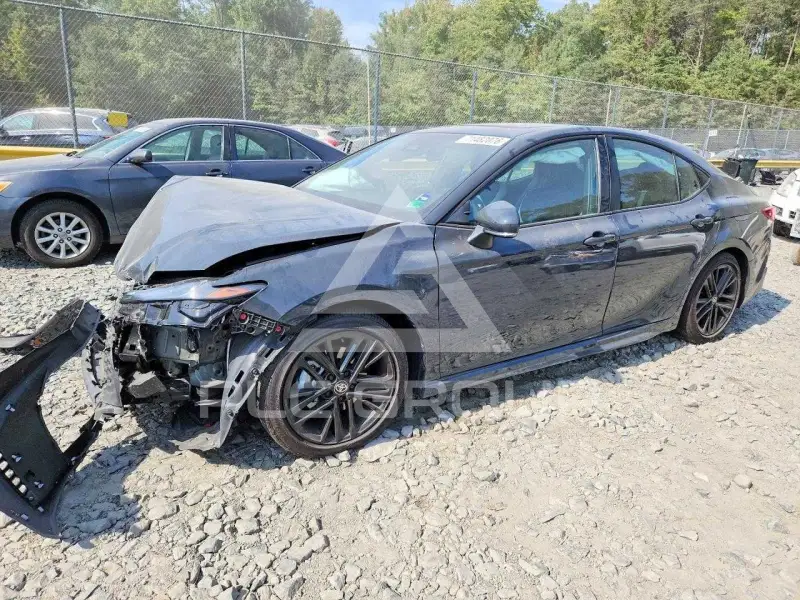 2026 Toyota CAMRY photo
