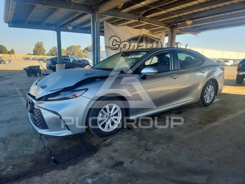2026 Toyota CAMRY фото