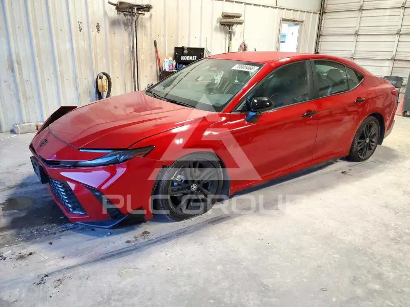 2026 Toyota CAMRY фото