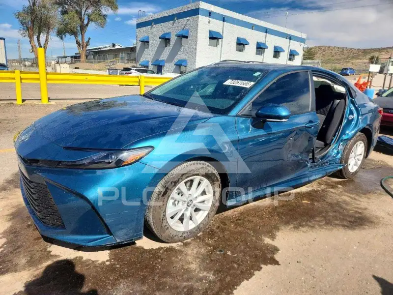 2026 Toyota CAMRY фото