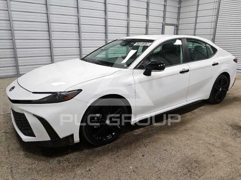2026 Toyota CAMRY фото