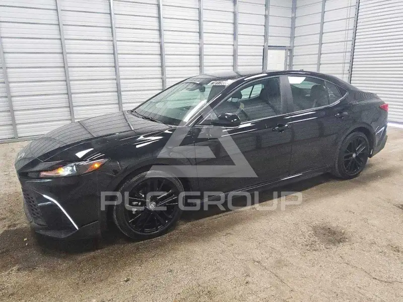 2026 Toyota CAMRY фото