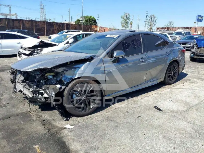2026 Toyota CAMRY photo