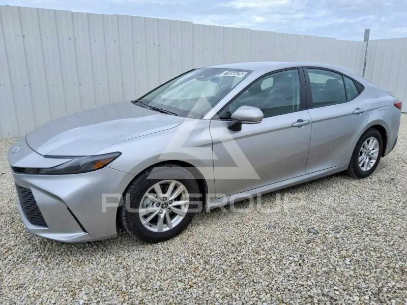 2026 Toyota CAMRY фото