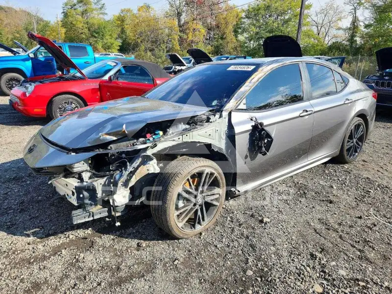 2026 Toyota CAMRY photo