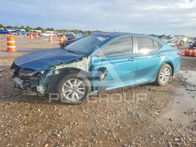2026 Toyota CAMRY фото