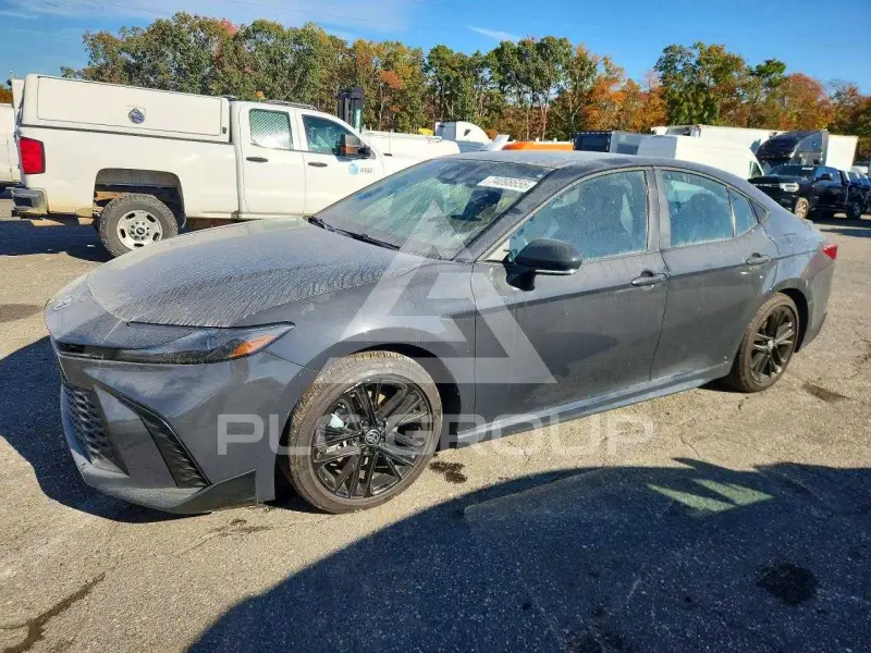 2026 Toyota CAMRY фото