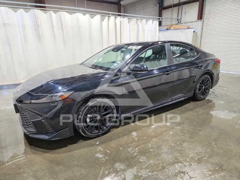2026 Toyota CAMRY фото