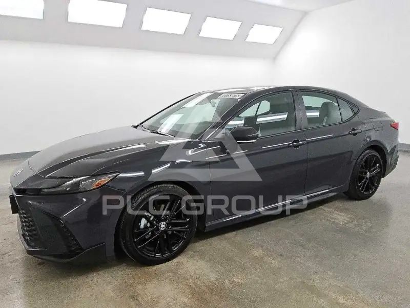 2026 Toyota CAMRY photo