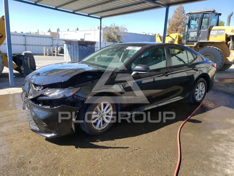 2026 Toyota CAMRY photo