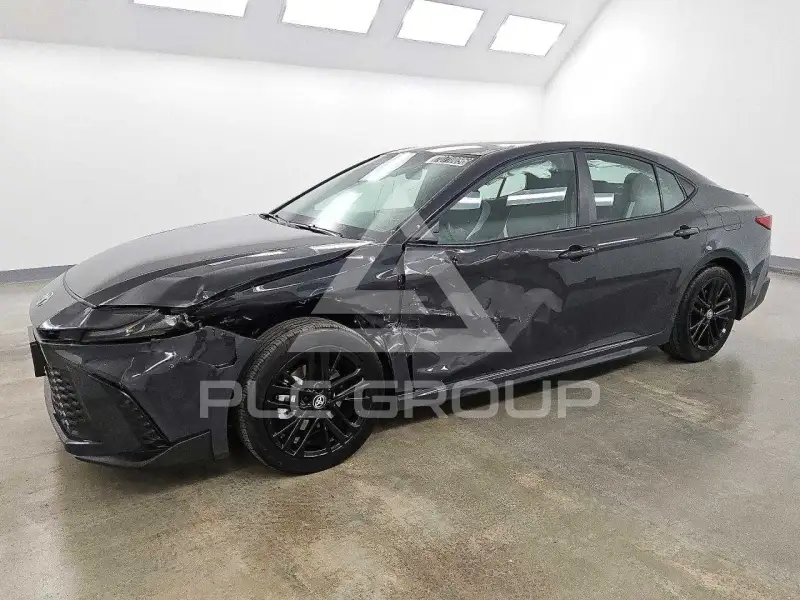 2026 Toyota CAMRY фото