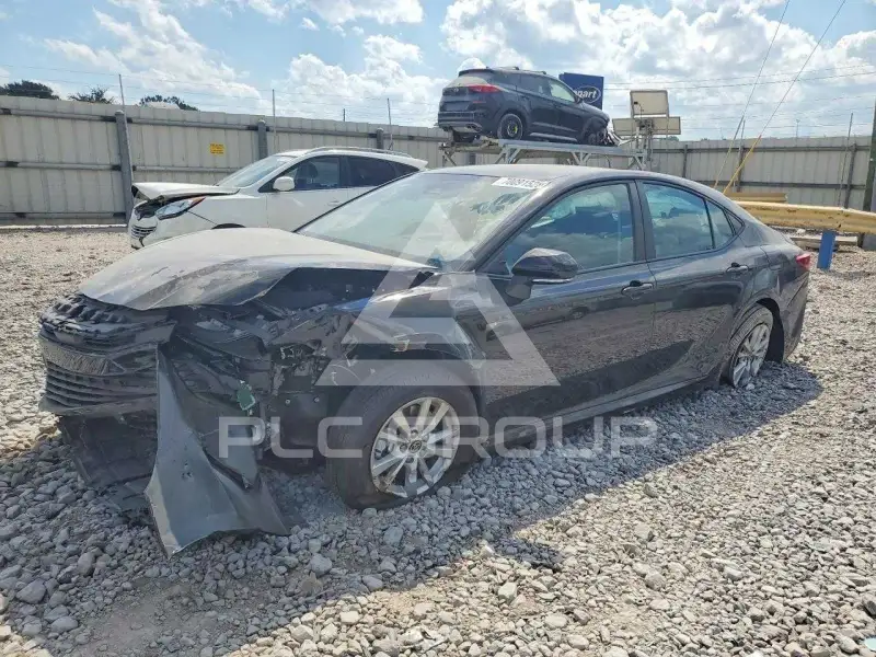 2026 Toyota CAMRY фото