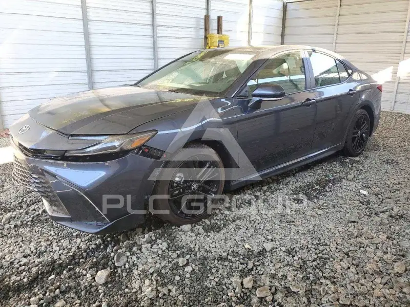 2026 Toyota CAMRY фото