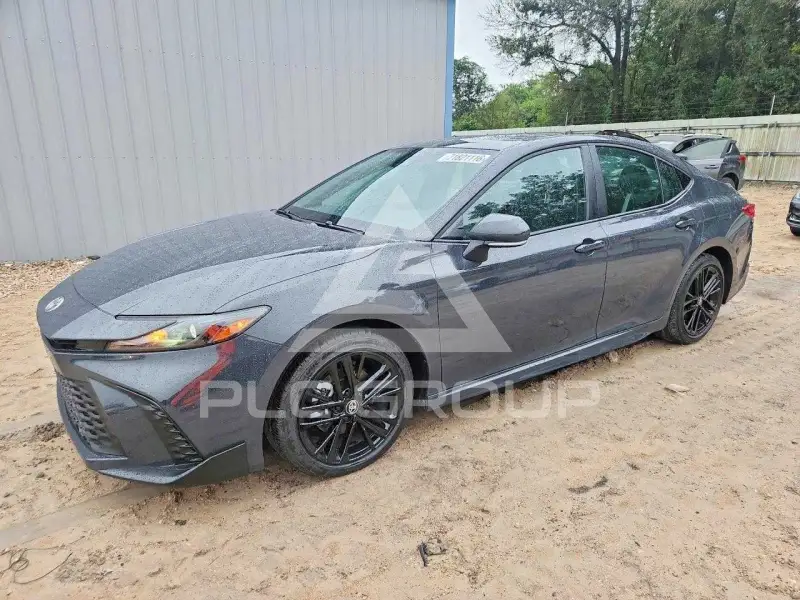 2026 Toyota CAMRY photo