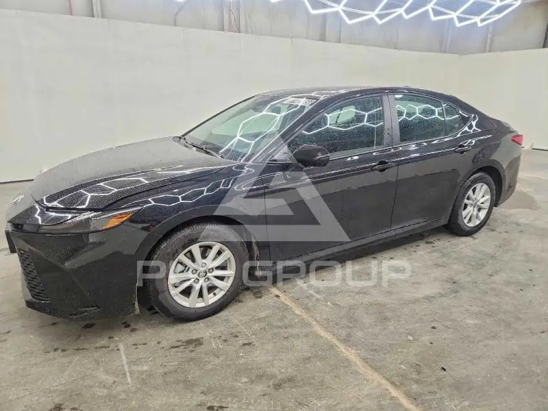 2026 Toyota CAMRY фото