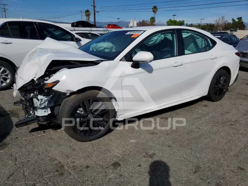 2026 Toyota CAMRY photo