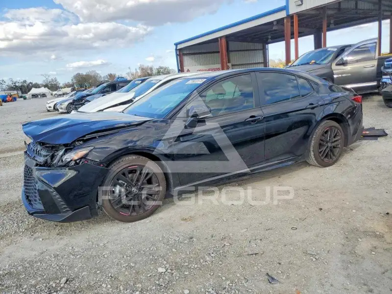 2026 Toyota CAMRY фото