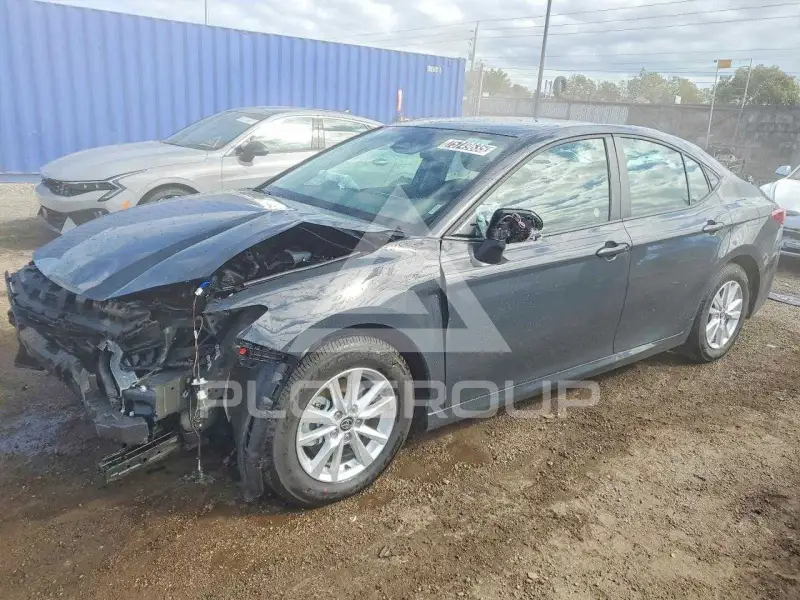 2026 Toyota CAMRY фото