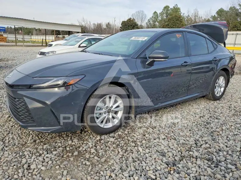 2026 Toyota CAMRY фото