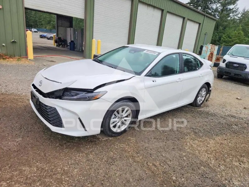 2026 Toyota CAMRY фото