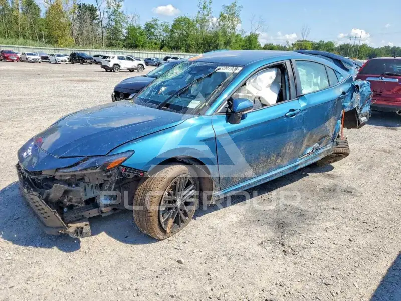 2026 Toyota CAMRY photo
