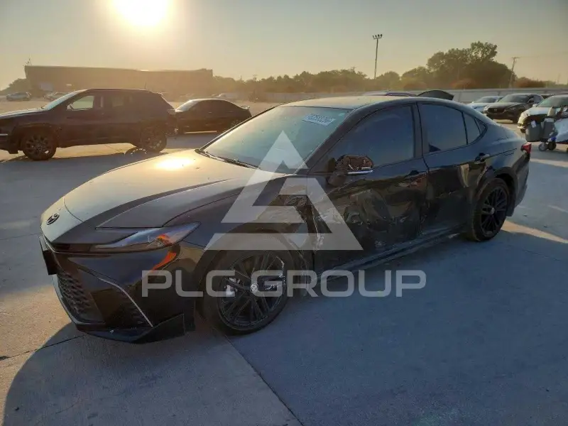 2026 Toyota CAMRY фото