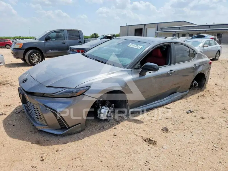 2026 Toyota CAMRY фото
