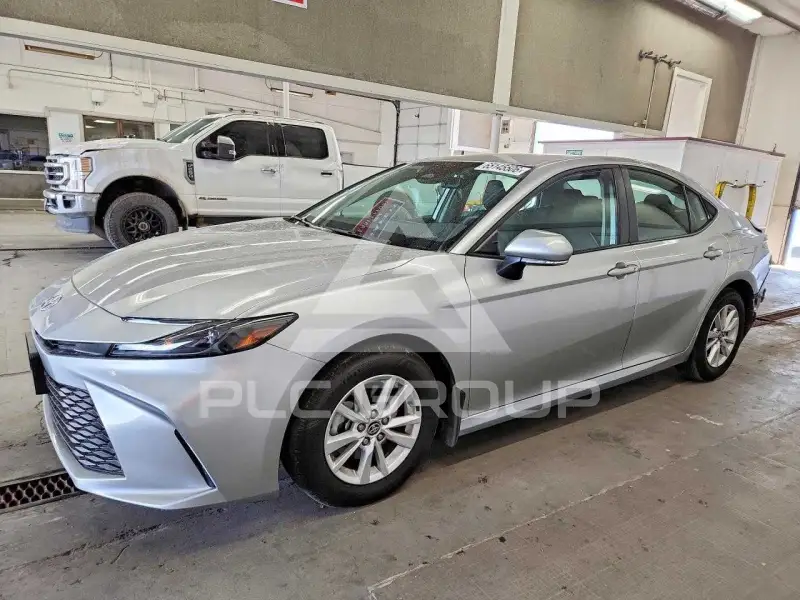 2026 Toyota CAMRY фото