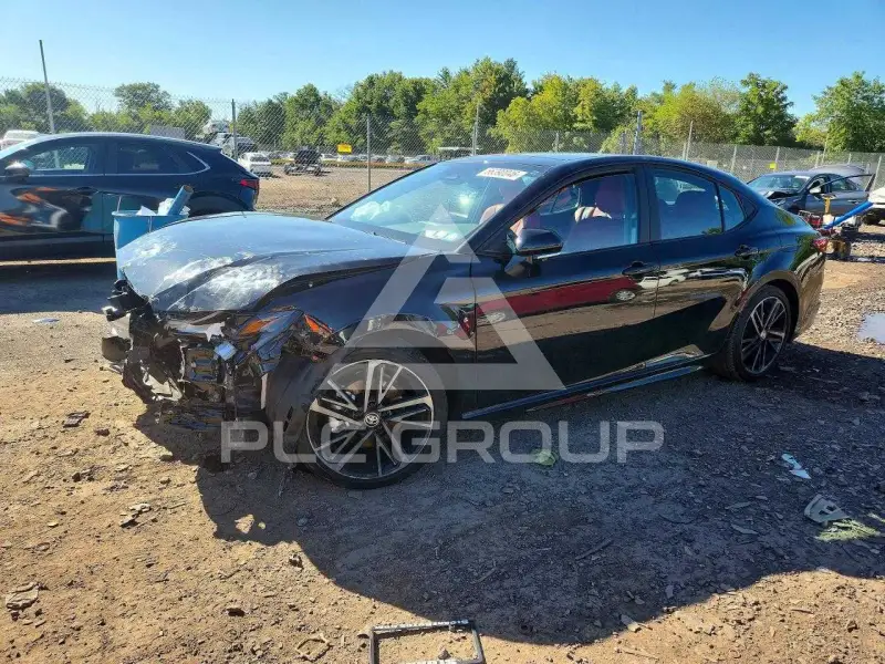 2026 Toyota CAMRY фото