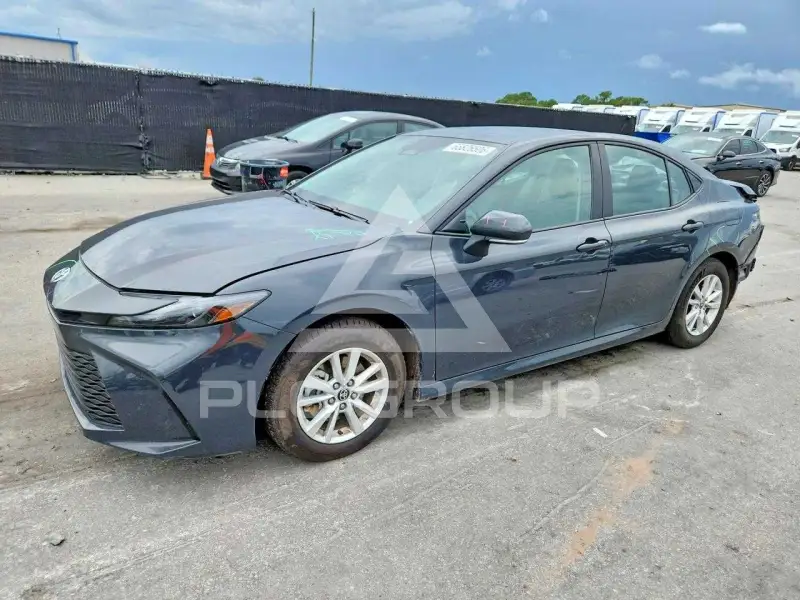 2026 Toyota CAMRY фото