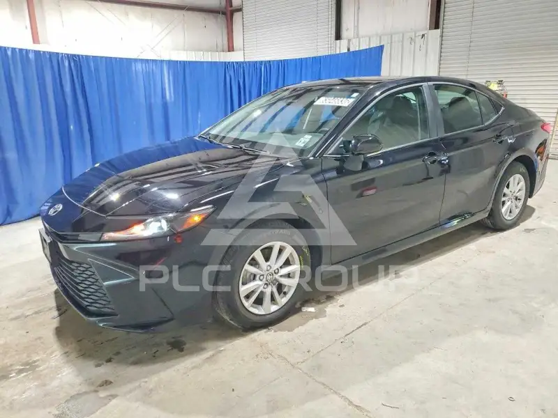 2026 Toyota CAMRY photo