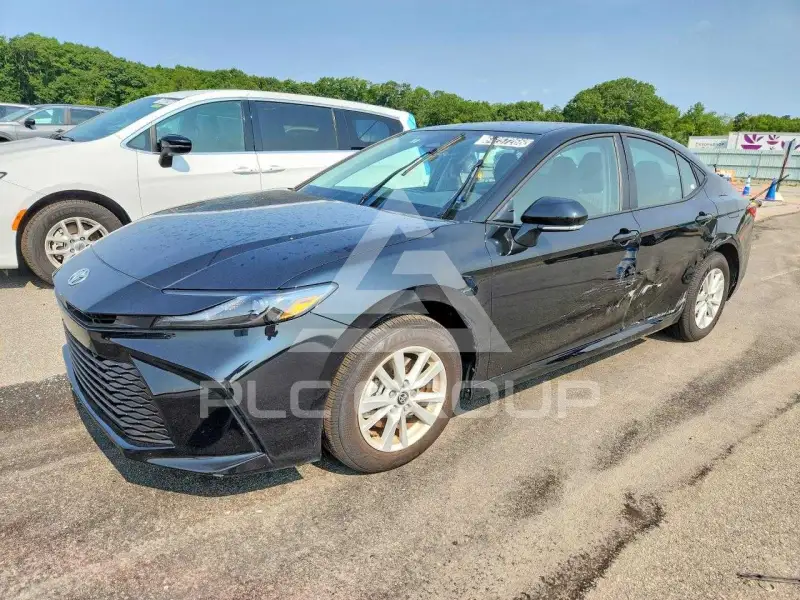 2026 Toyota CAMRY photo