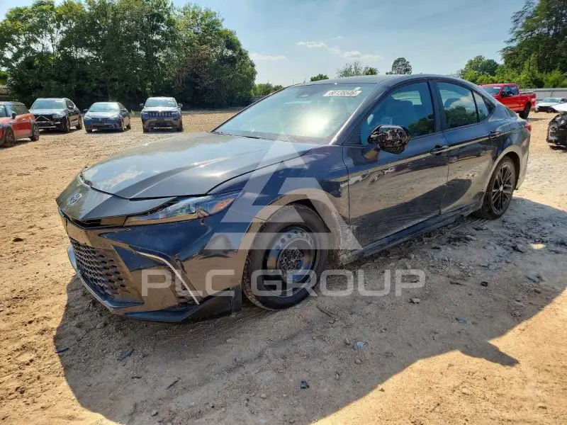 2026 Toyota CAMRY photo