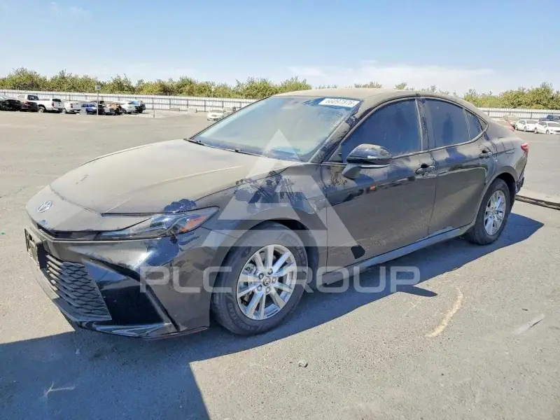2026 Toyota CAMRY фото