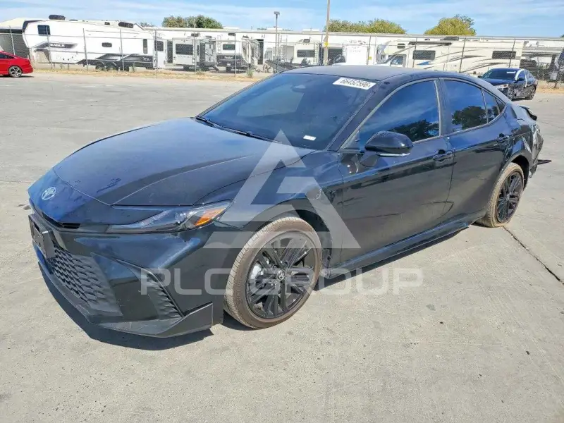 2026 Toyota CAMRY фото
