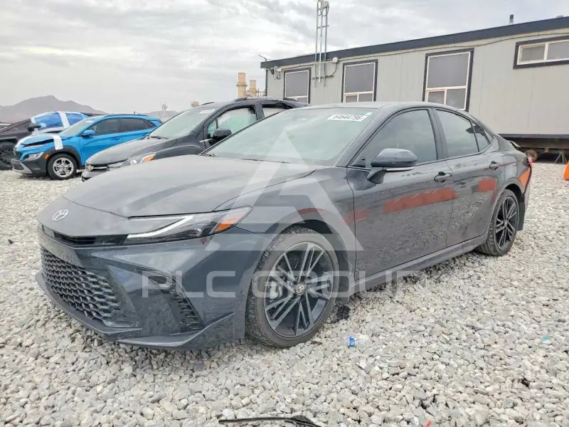 2026 Toyota CAMRY фото