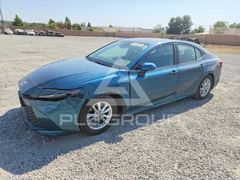 2026 Toyota CAMRY фото