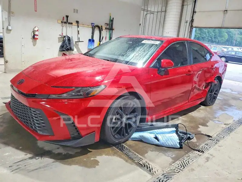 2026 Toyota CAMRY фото