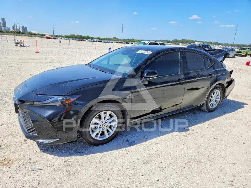2026 Toyota CAMRY фото