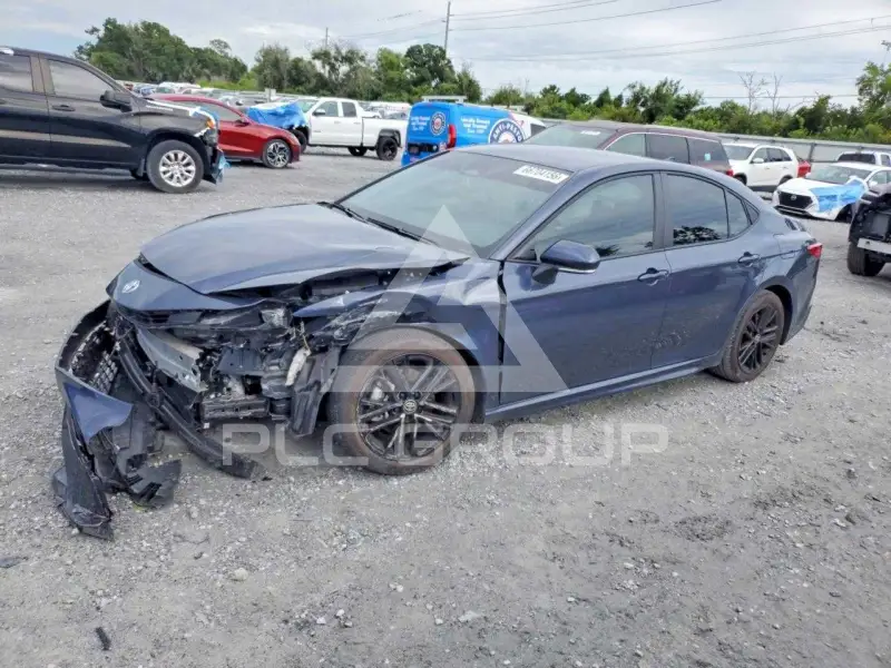 2026 Toyota CAMRY фото