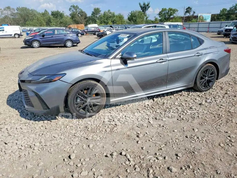 2026 Toyota CAMRY фото