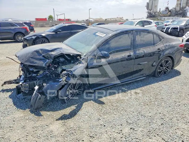 2026 Toyota CAMRY фото