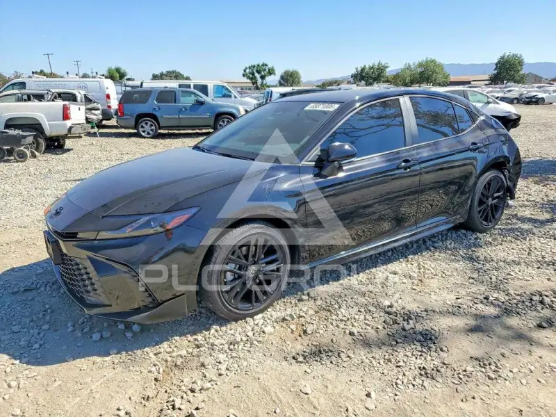 2026 Toyota CAMRY photo