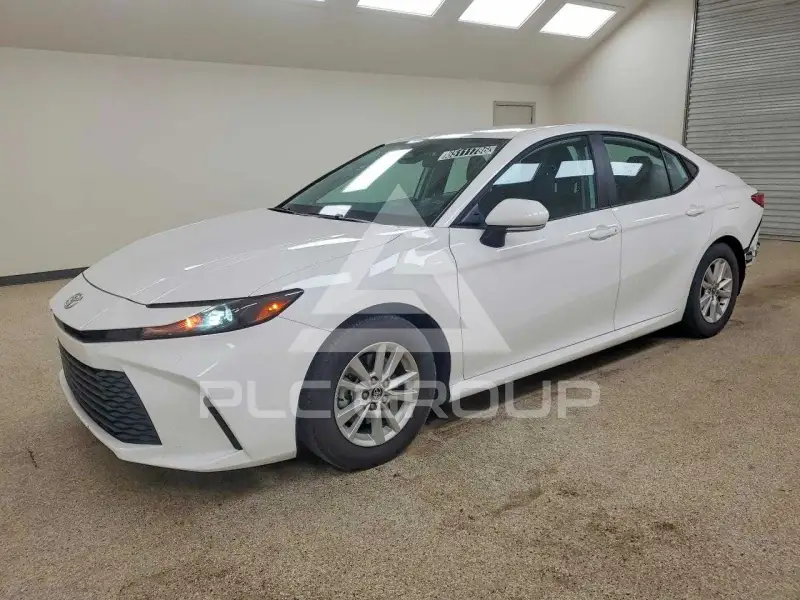 2026 Toyota CAMRY фото
