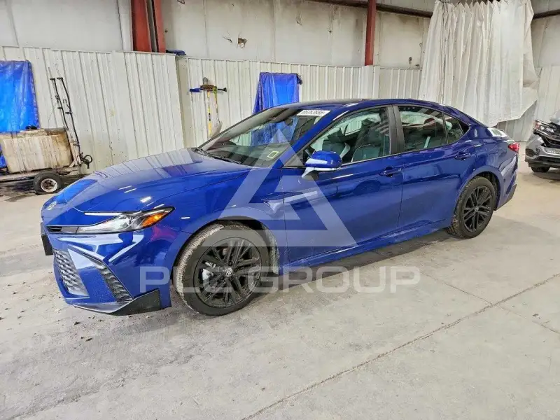 2026 Toyota CAMRY фото