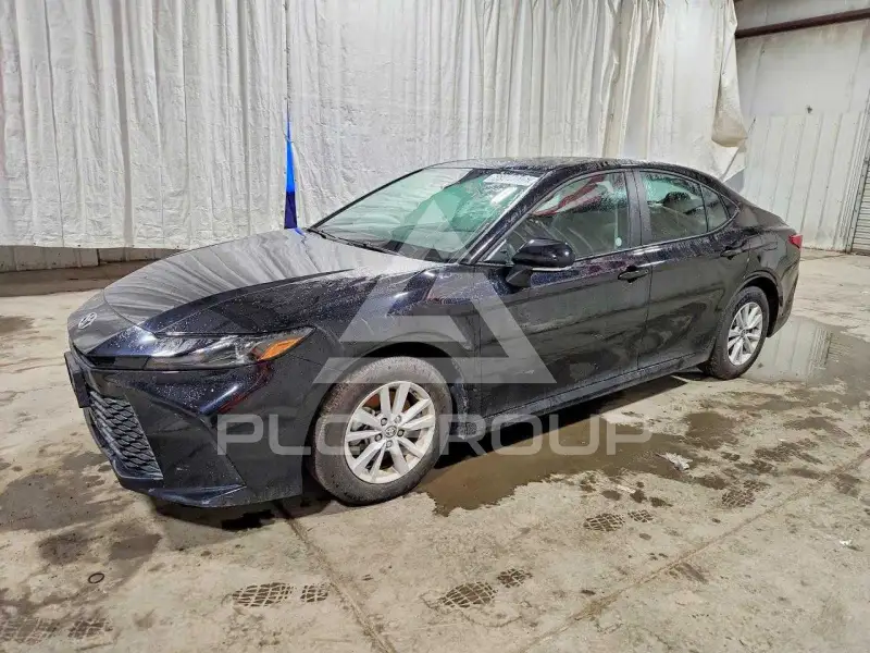 2026 Toyota CAMRY фото