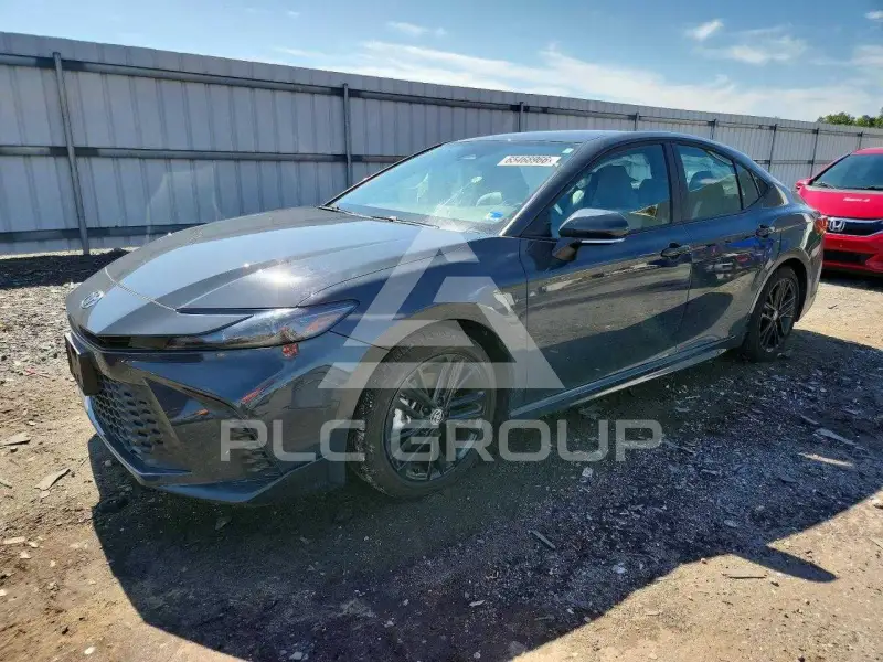 2026 Toyota CAMRY фото