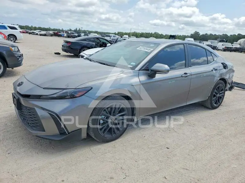 2026 Toyota CAMRY фото